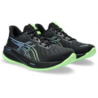 Кросівки для бігу чоловічі Asics GEL-CUMULUS 26 Black/Electric lime